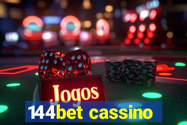 144bet cassino